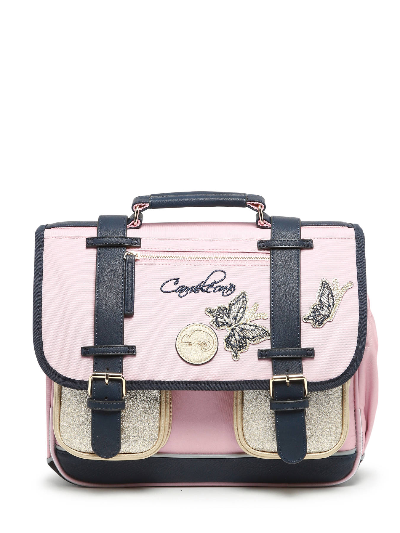 Cartable 2 compartiments CAMELEON