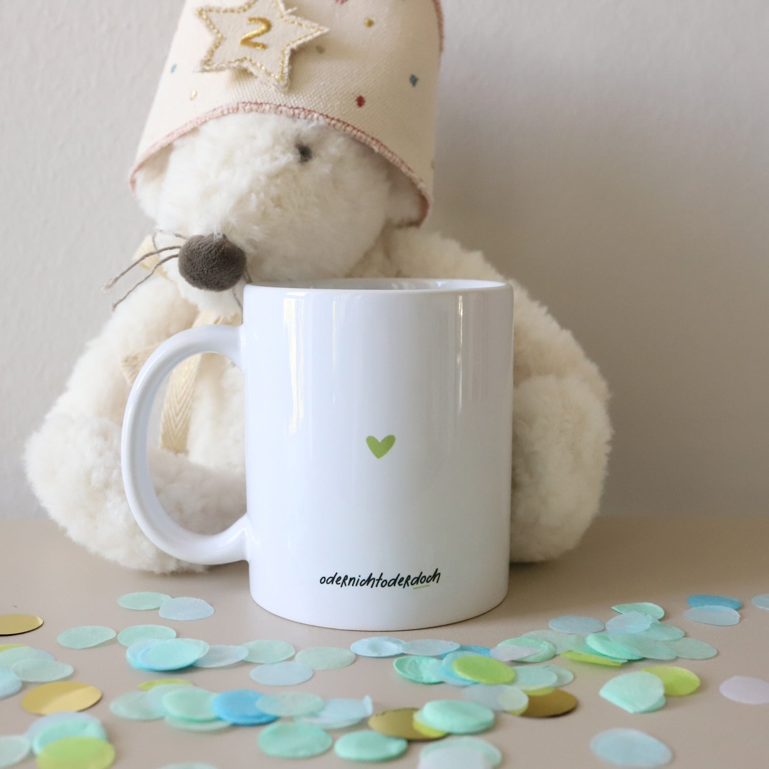Tasse „Zweiter Geburtstag
