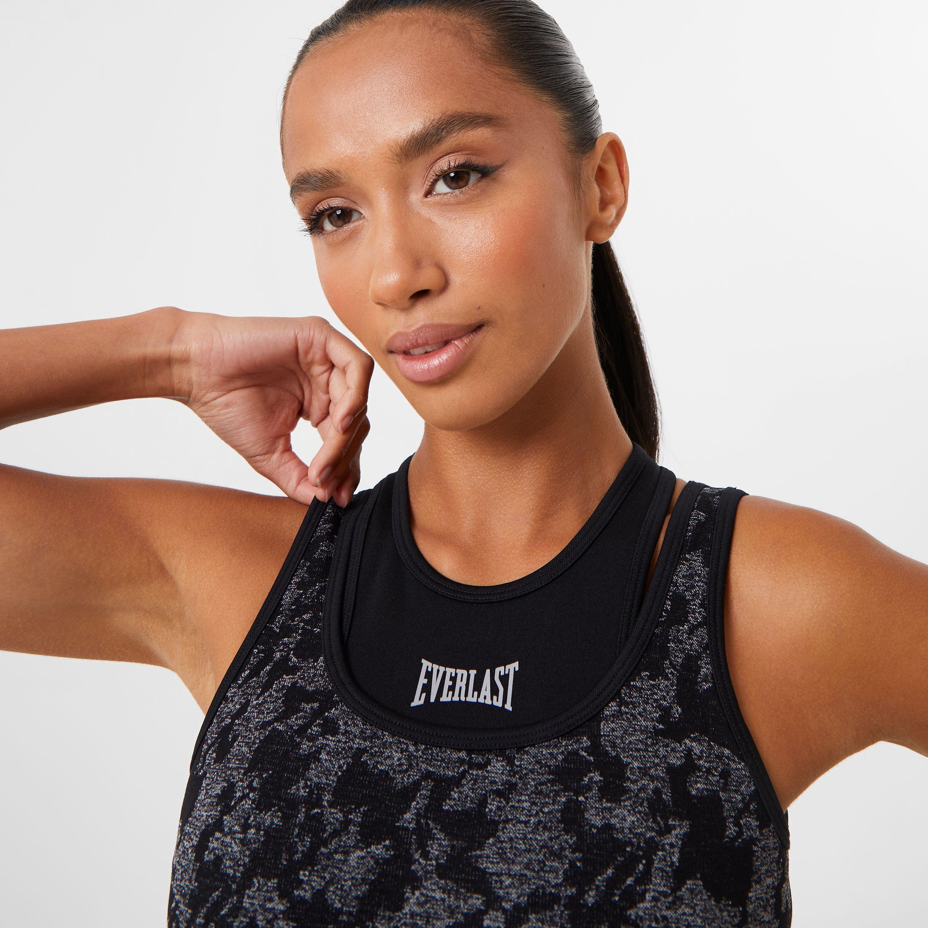Everlast Double Layer Sports Bra