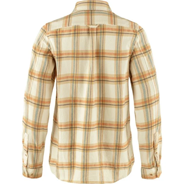 Övik Heavy Flannel Shirt Women dameskjorte