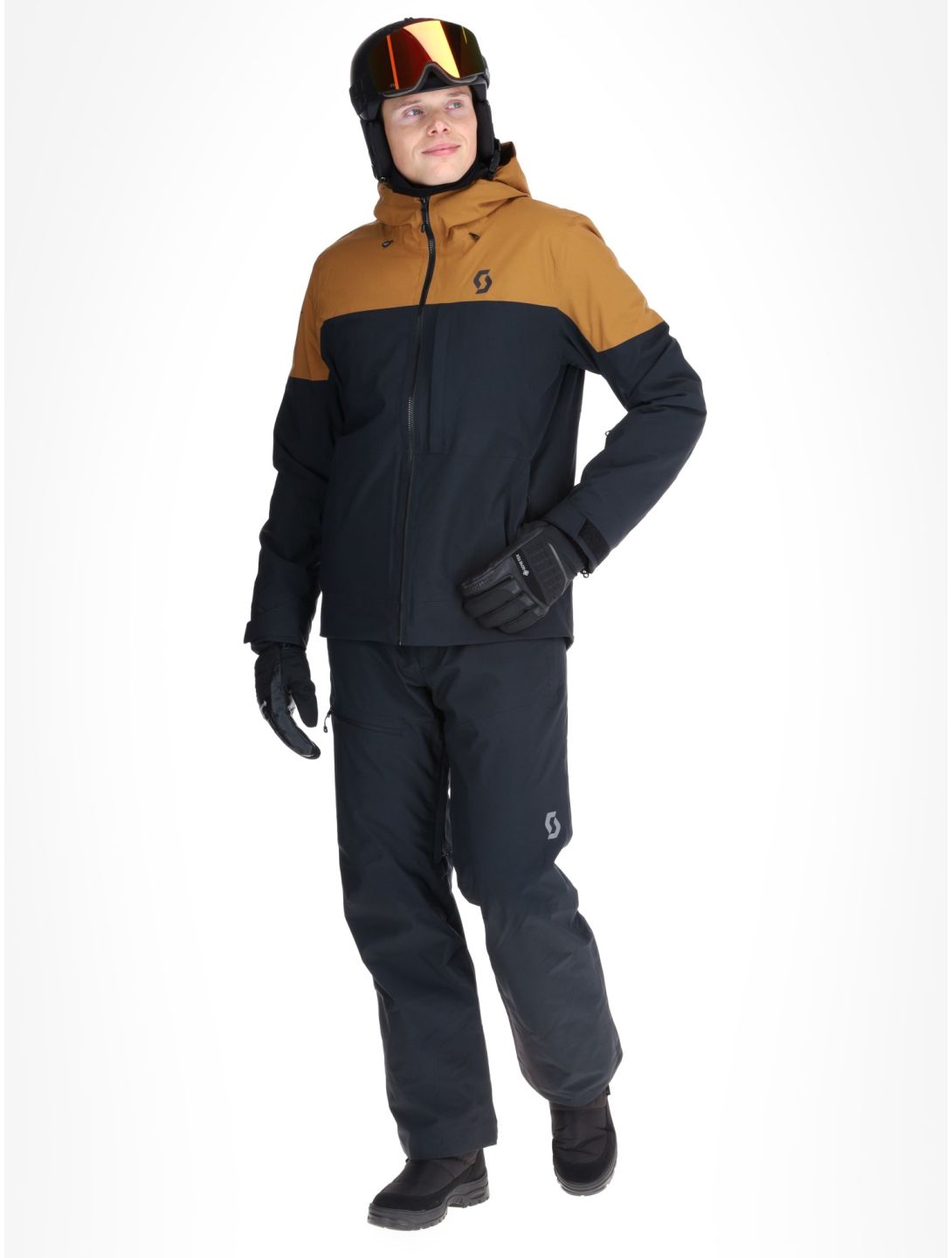 Jacket M's Ultimate Dryo 10 ski-jas heren