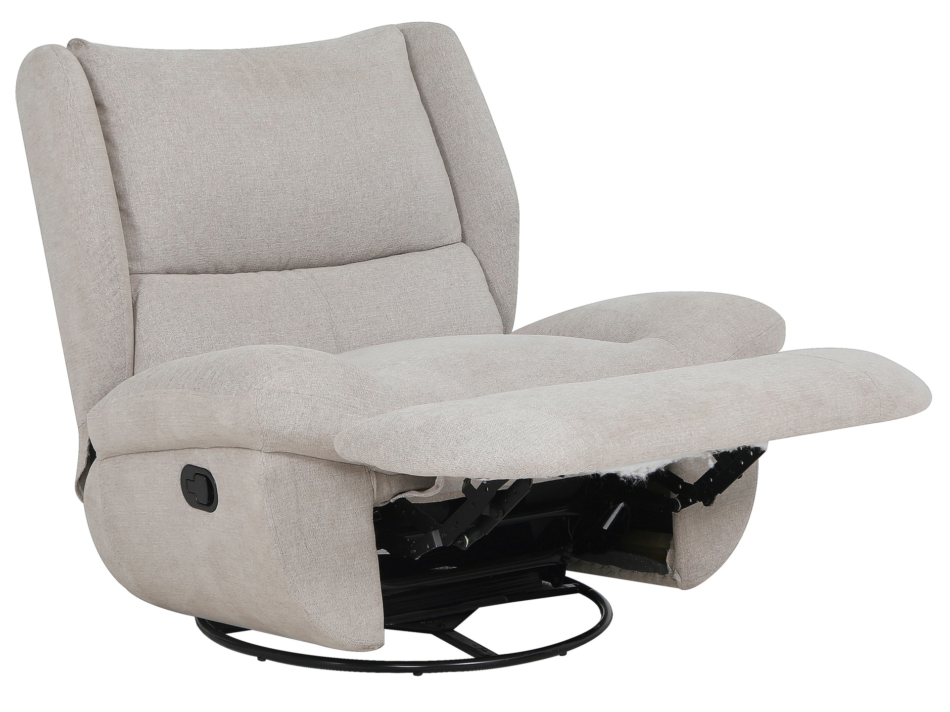 Relaxsessel TRAVIS beige