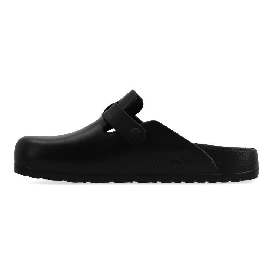 Birkenstock Sandale Boston EVA Narrow Fit - Noir