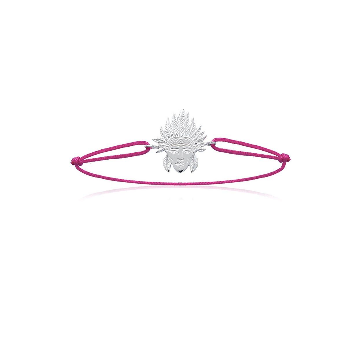 Bracelet cordon INDIEN - Lorenzo R