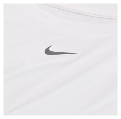 Maillot manches courtes Nike One Classic Blanc Femme