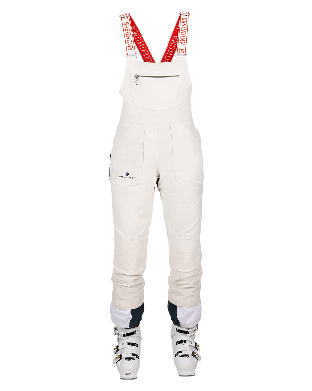 Amundsen Concord Ski Pants Womens Natural