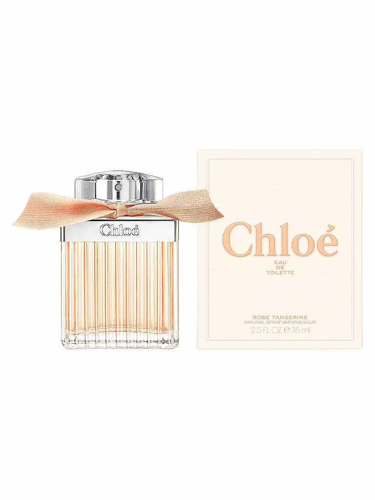 CHLOE Rose Tangerine Eau de Toilette 75ml keine Farbe