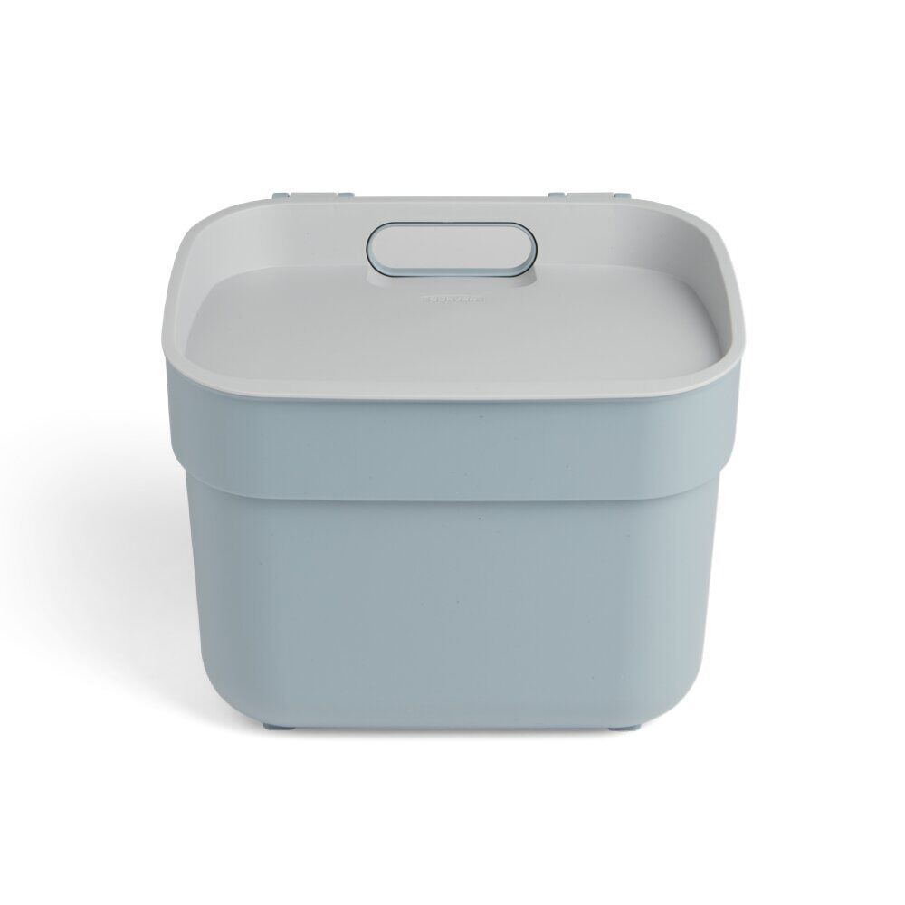 Poubelle de tri bleue 5L