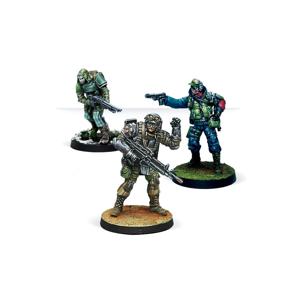Infinity Code One - Ariadna Booster Pack Beta
