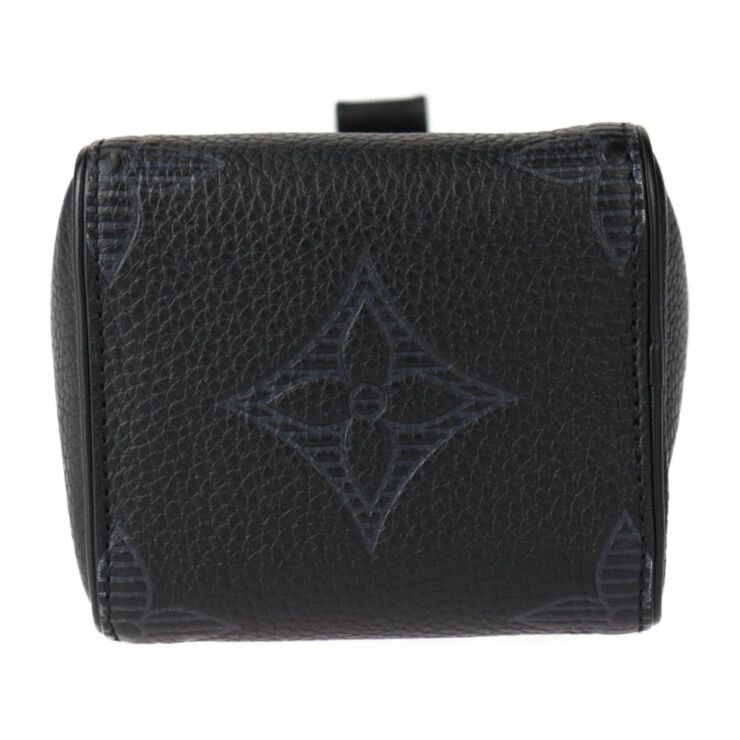 Louis Vuitton Vintage Louis Vuitton Vavin Black