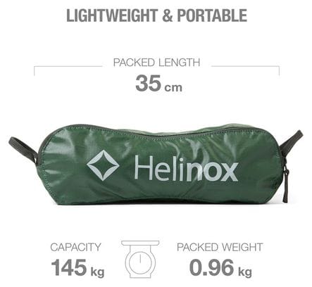 Chaise Pliante Ultralight Helinox Chair One Vert