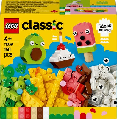 LEGO Classic 11039 Kreative matvenner