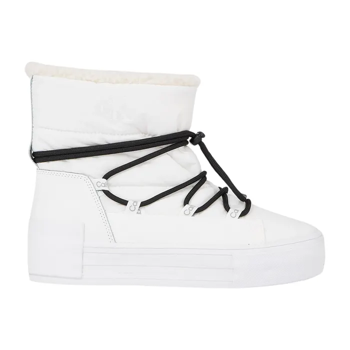 Calvin Klein Bold Vulcano Flatform Snowboots Dames