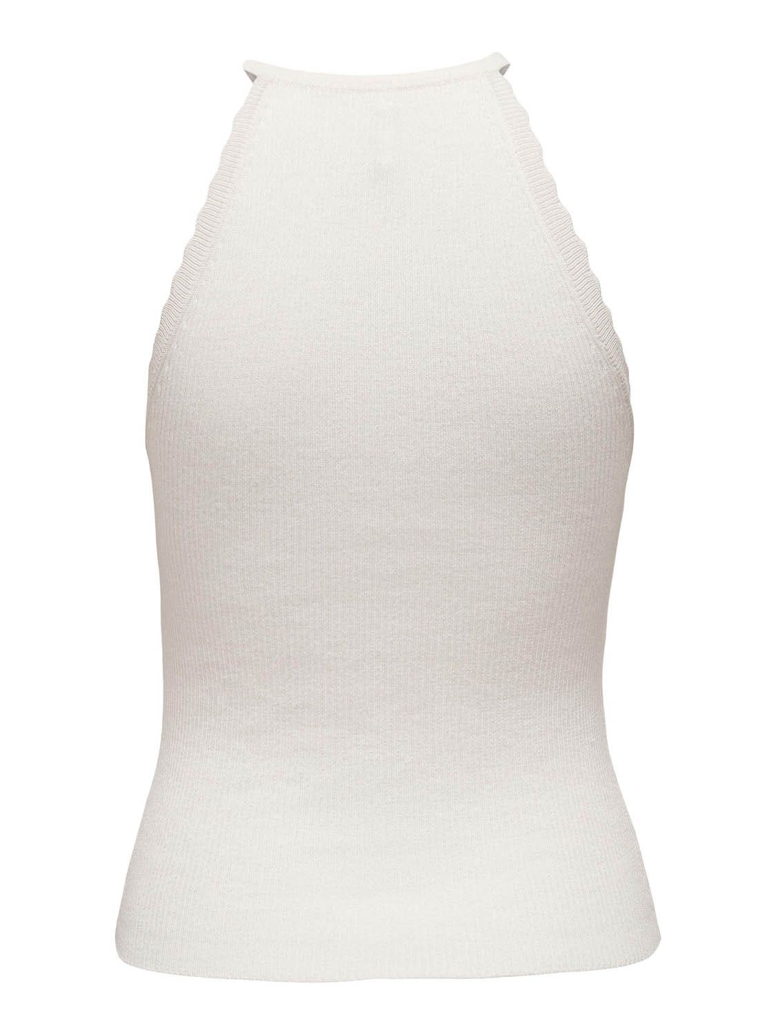 Only  Gemma Halterneck Top