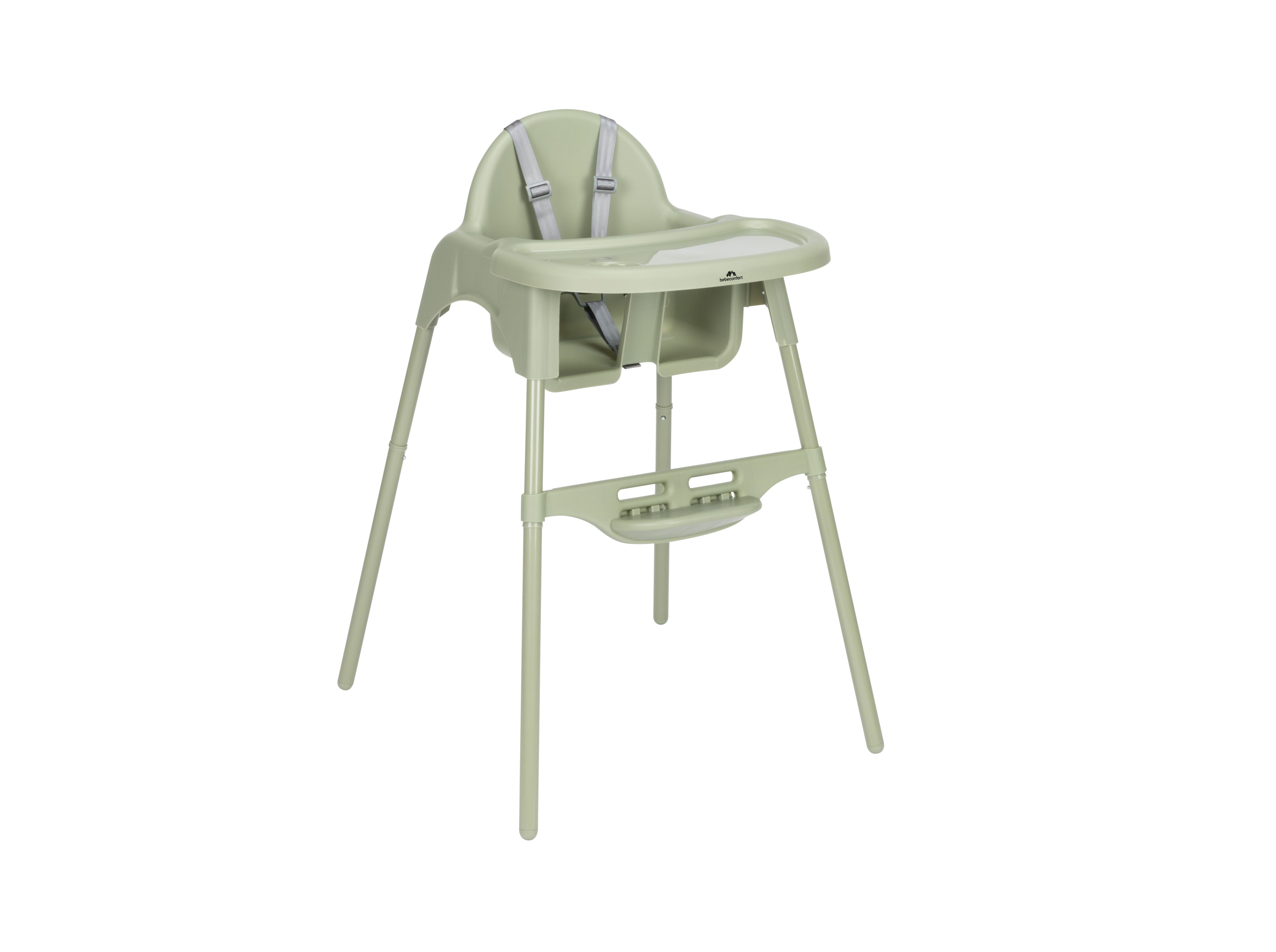 CADEIRA DE MESA BÉBÉCONFORT MEELY VERDE