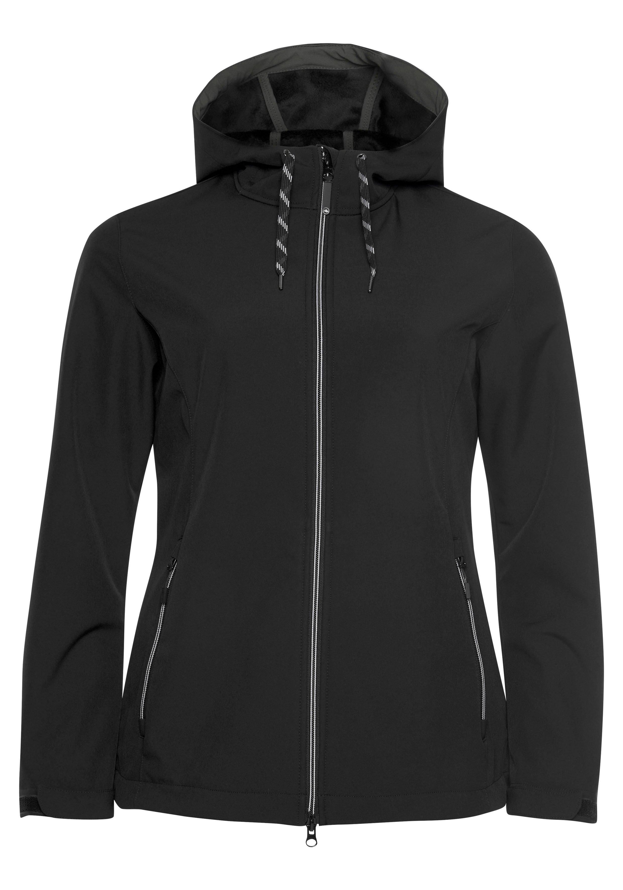 Softshelljacke
