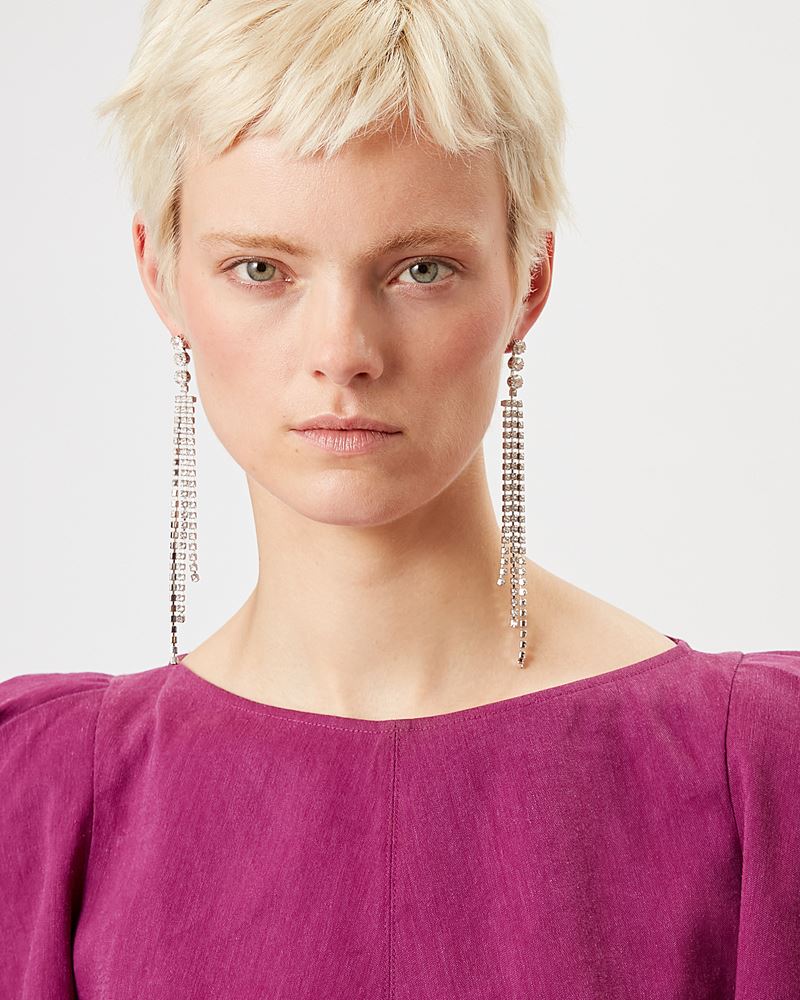 BOUCLES D'OREILLES MELTING