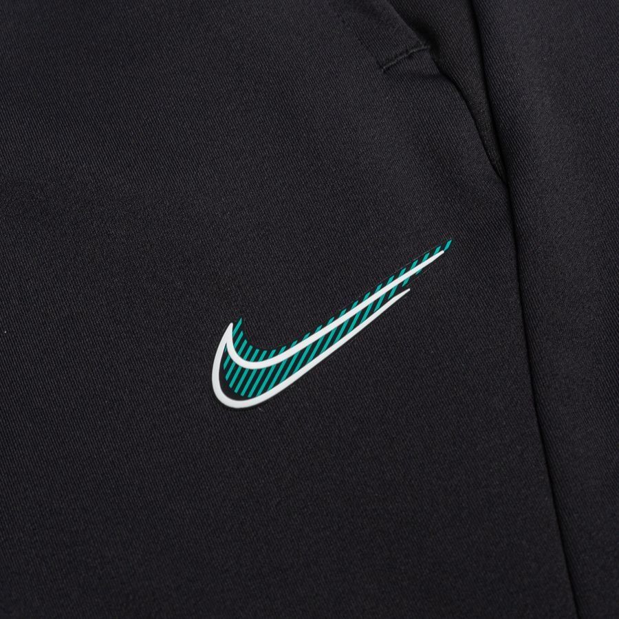 Nike Bas de Survêtement Dri-FIT Strike - Noir/Vert/Blanc