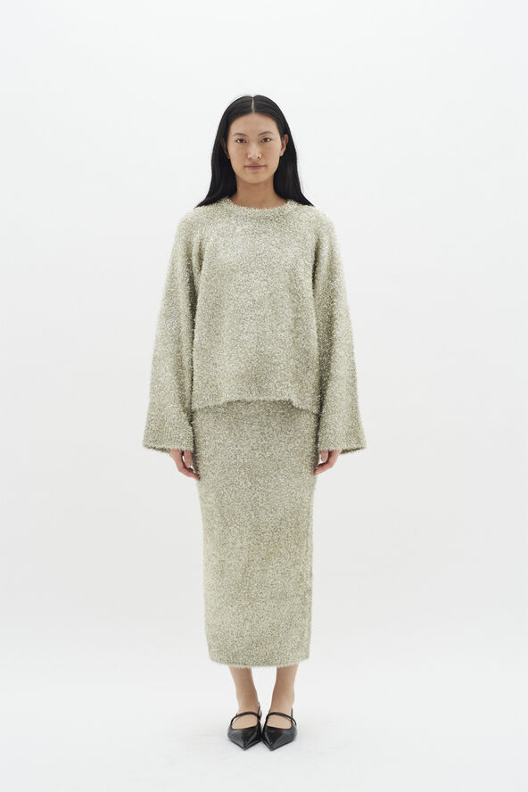 InWear YelenaIW Pullover Silver