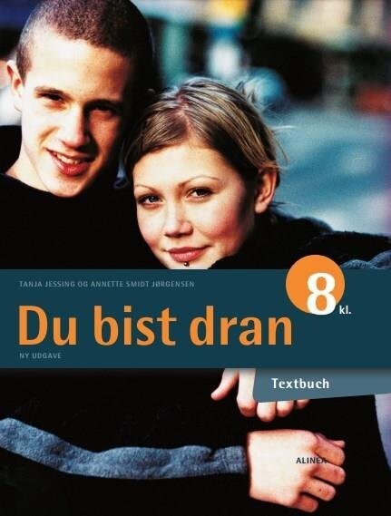 Du Bist Dran 8. Kl., Textbuch - Tanja Jessing - Bog
