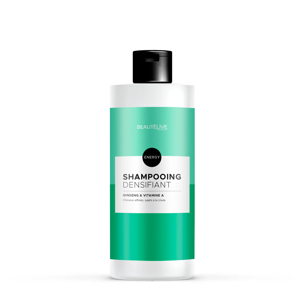 Shampoing ginseng densifiant Energy 450ml