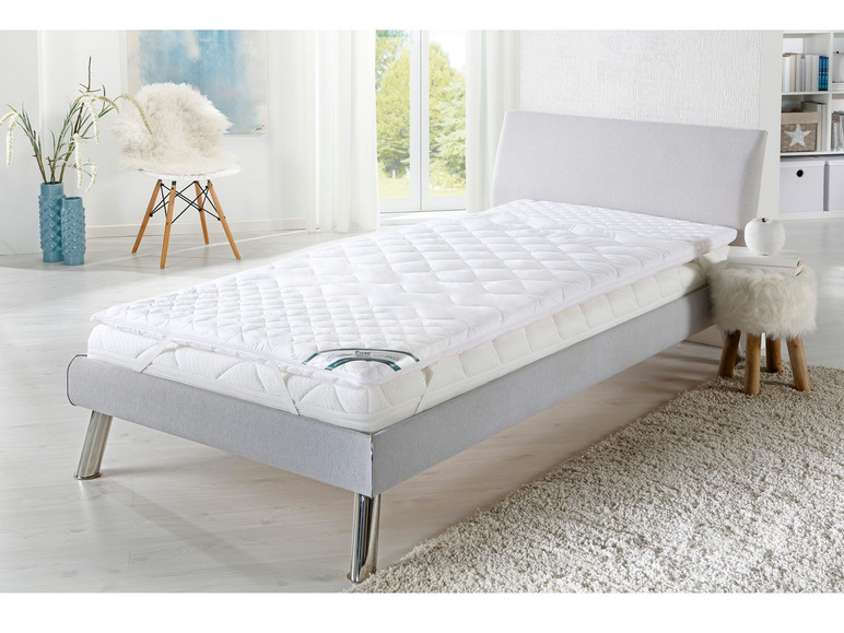 7-zones koudschuim topper SOFTLY COMFORT