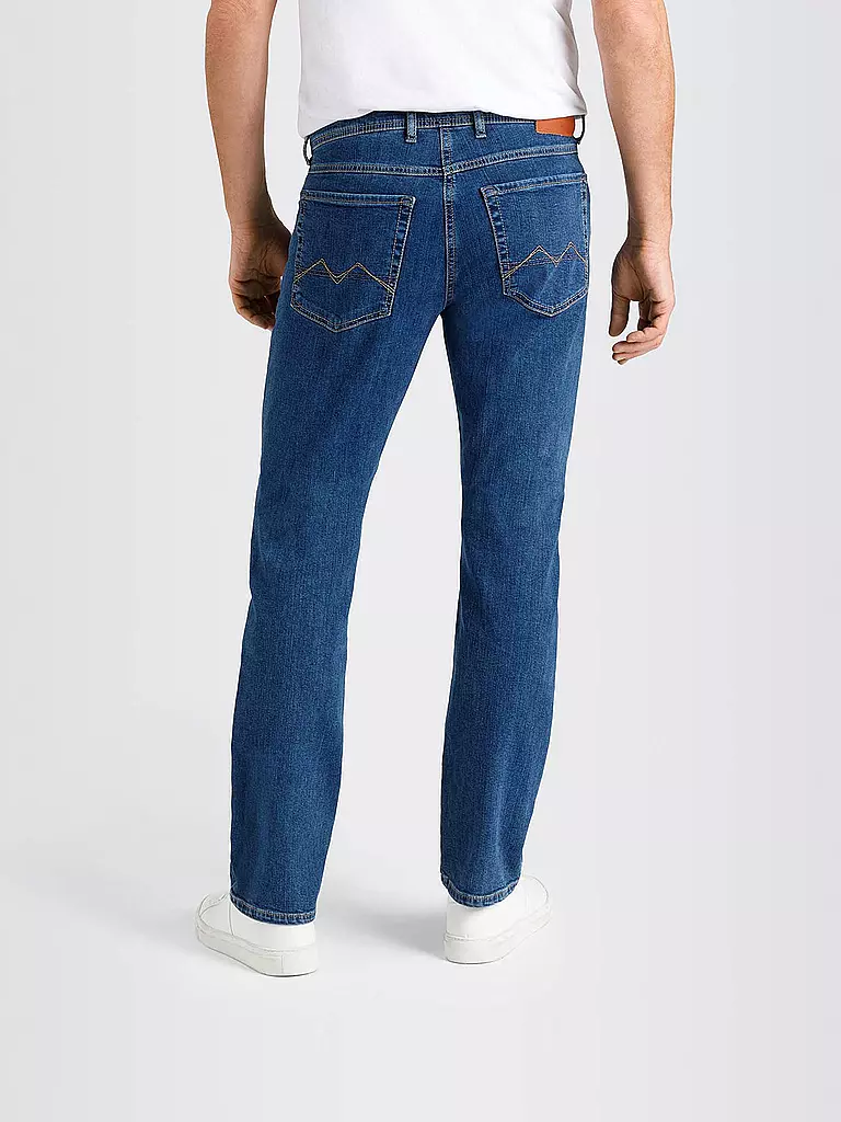MAC Jeans Modern Fit ARNE (Lang) blau