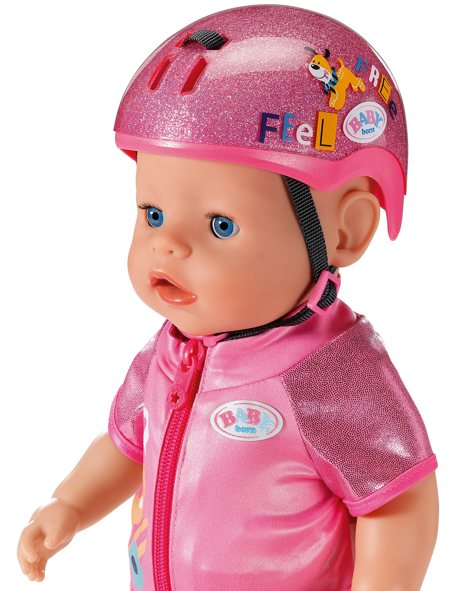 BABY born® FAHRRADHELM