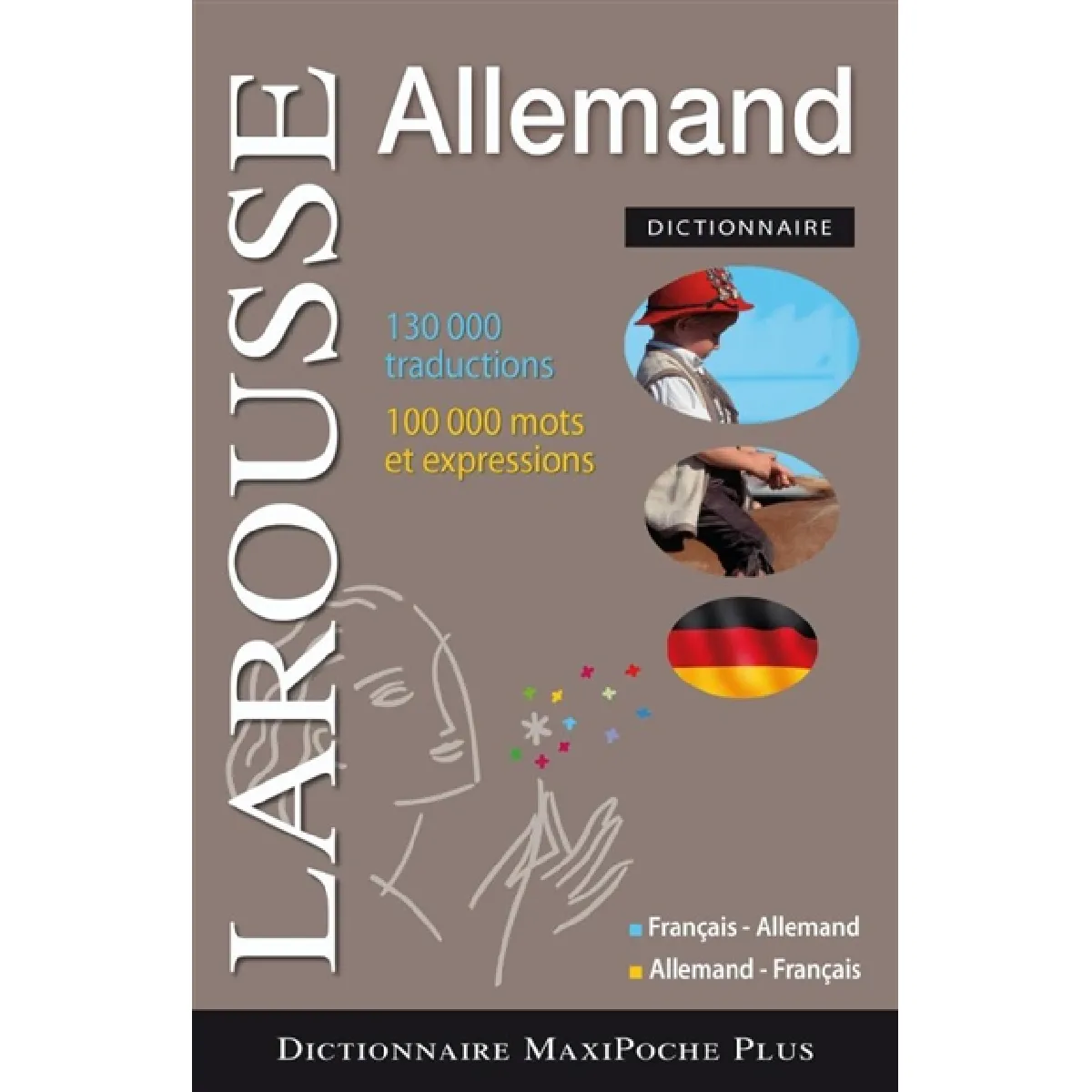 Dictionnaire allemand : français-allemand, allemand-français. Wörterbuch Französisch-Deutsch, Deutsch-Französisch · Occasion