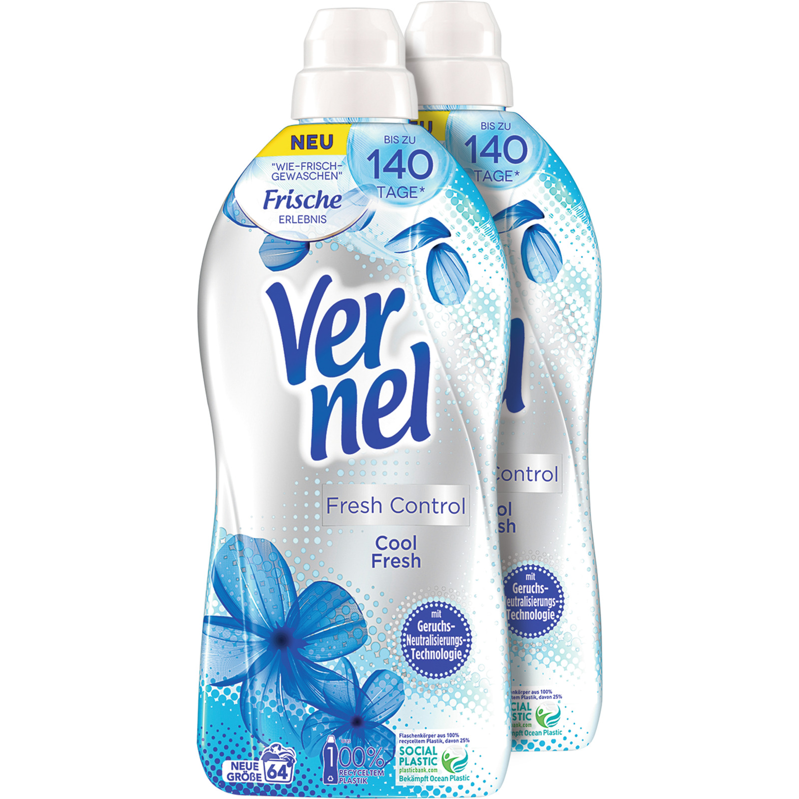 Vernel Cool Fresh 2x64WG