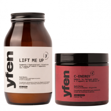 Yfen Hydraglow essentials