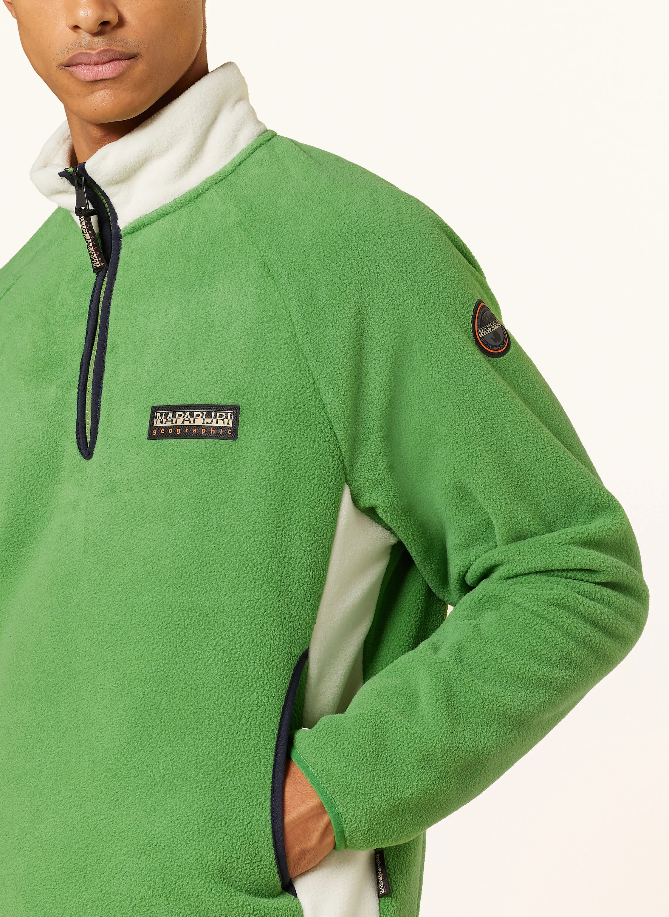 NAPAPIJRI Fleece-Troyer T-DOLENT