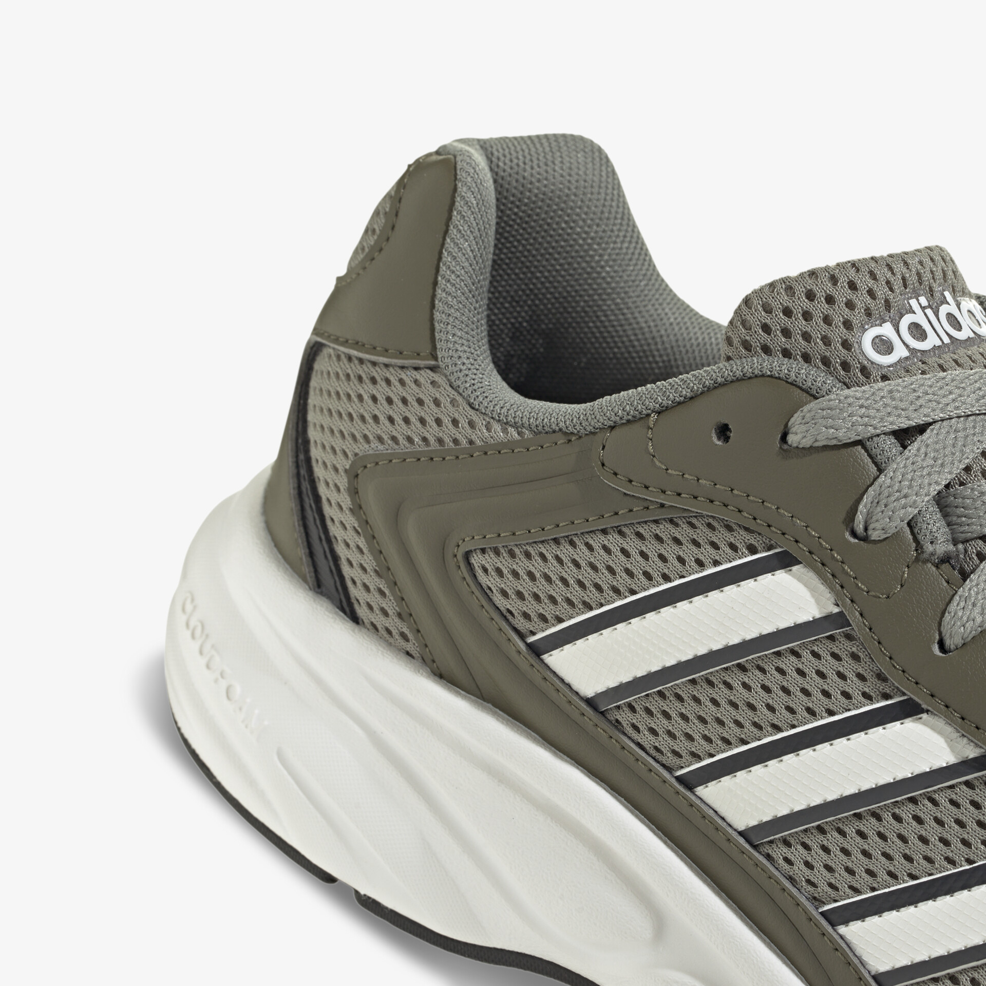 adidas Eclyptix 2000 Herren Sneaker Low silber