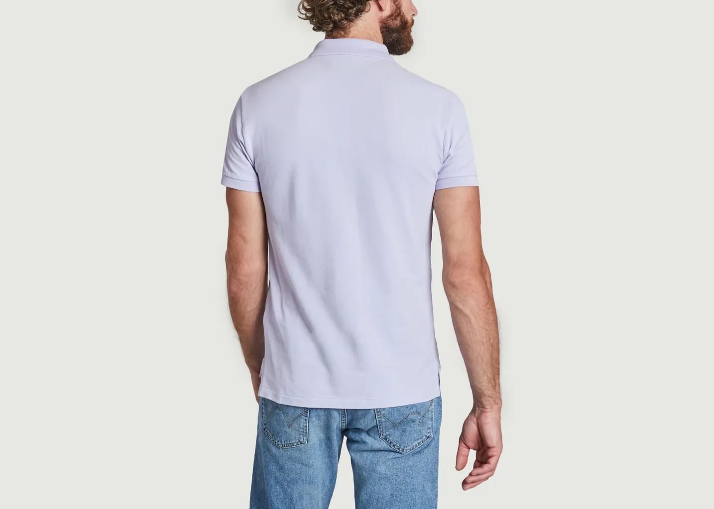 Polo Manches Courtes Polo Ralph Lauren