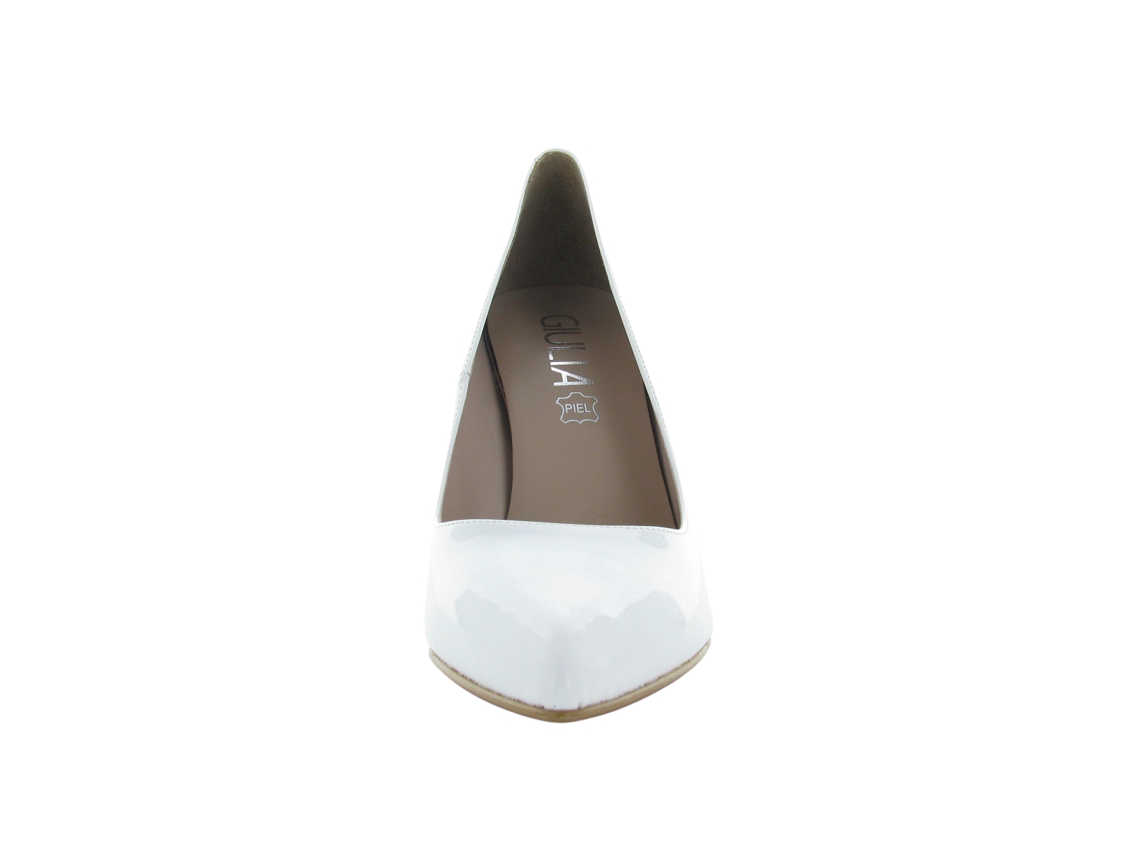 Giulia-REGINE Vernis V. Blanc