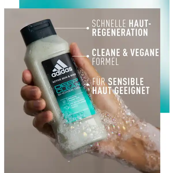 Deep Clean Duschgel