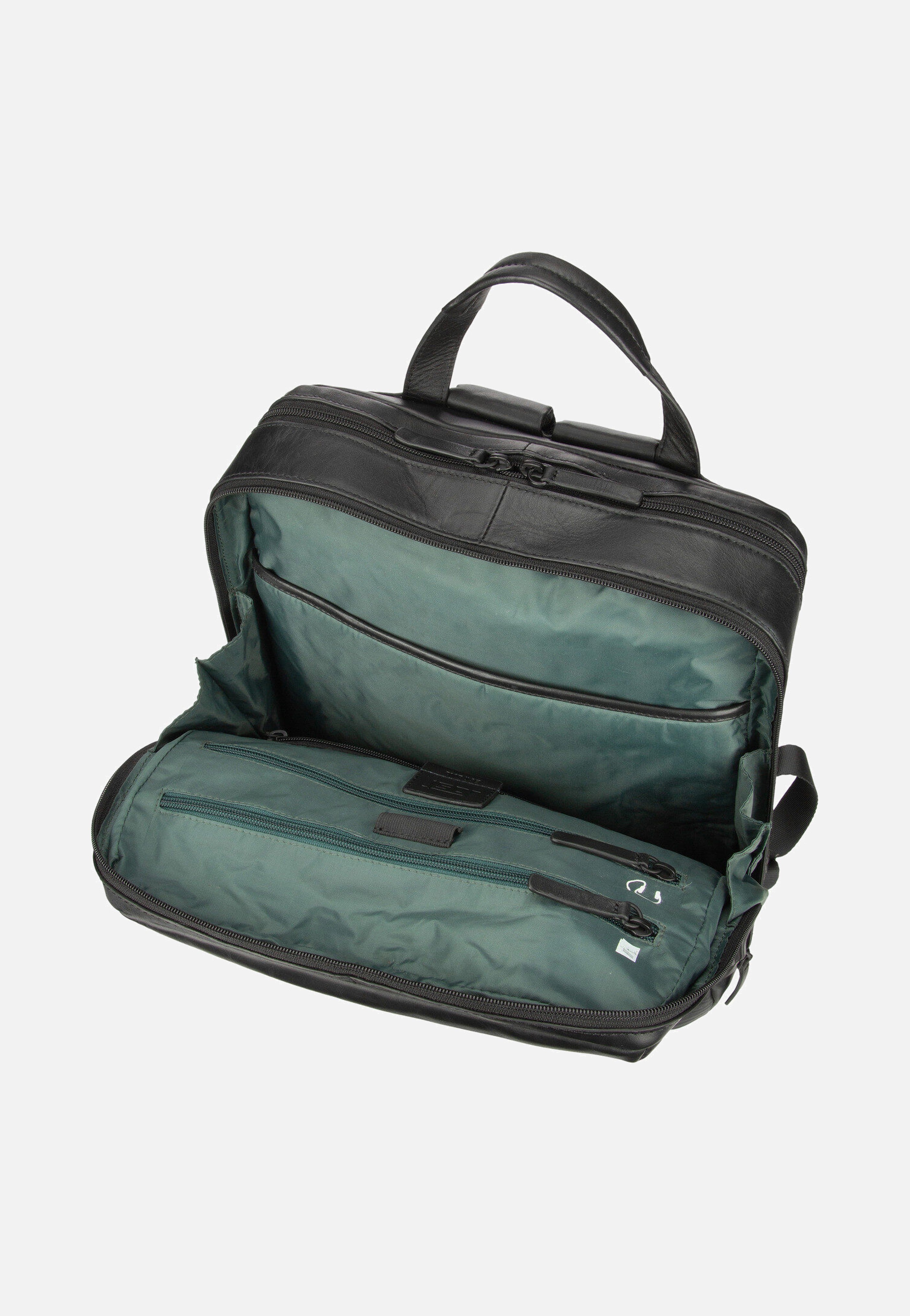 Aarhus Linea 9152 Schwarz - Rucksack