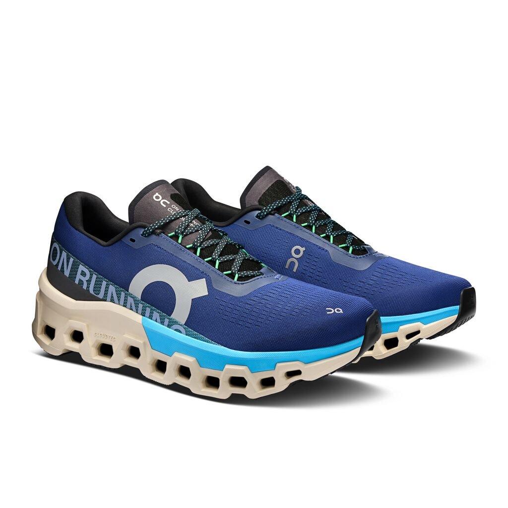On Cloudmonster 2 Running Shoes Mens