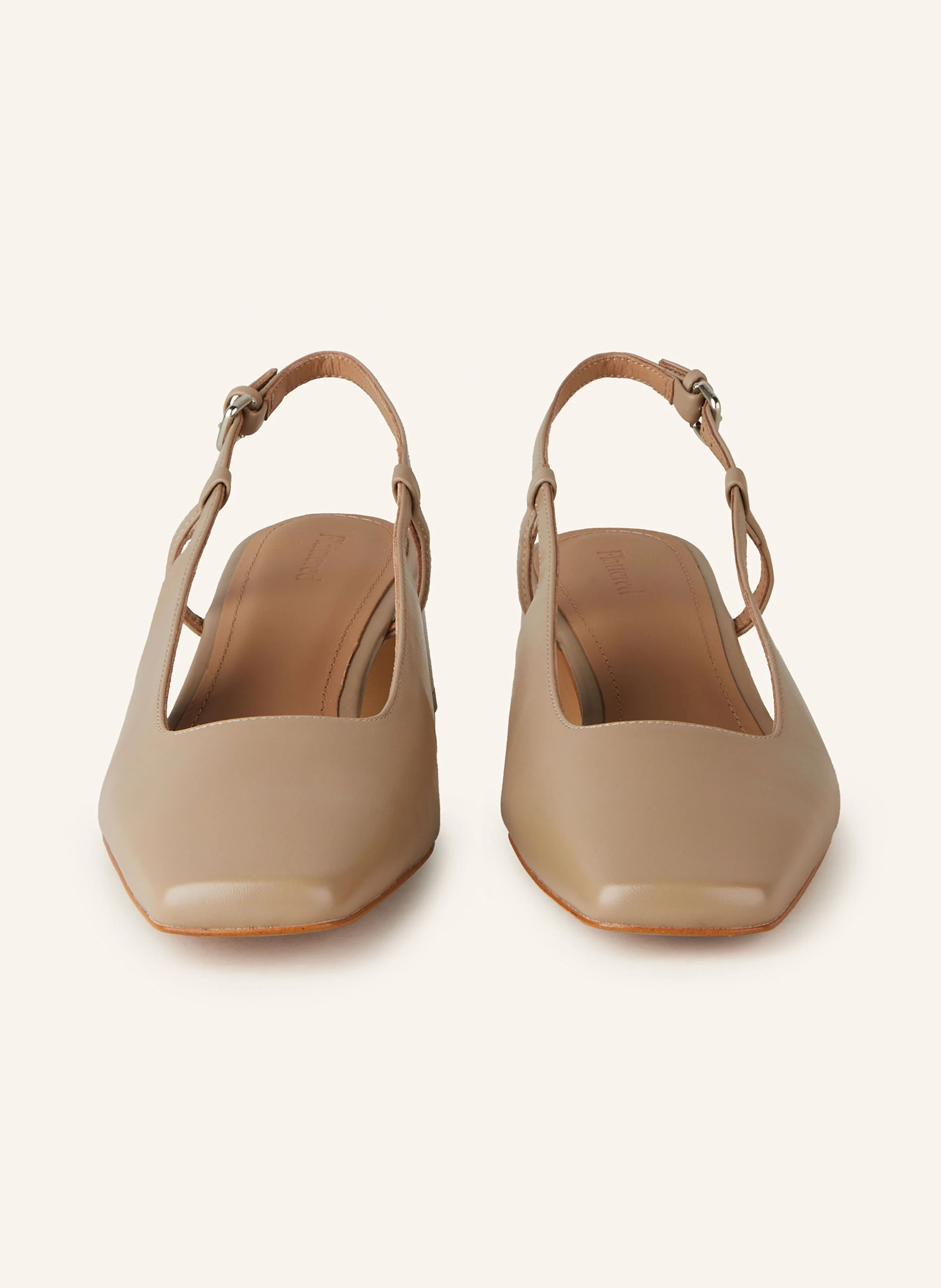 Flattered Slingpumps ELIN