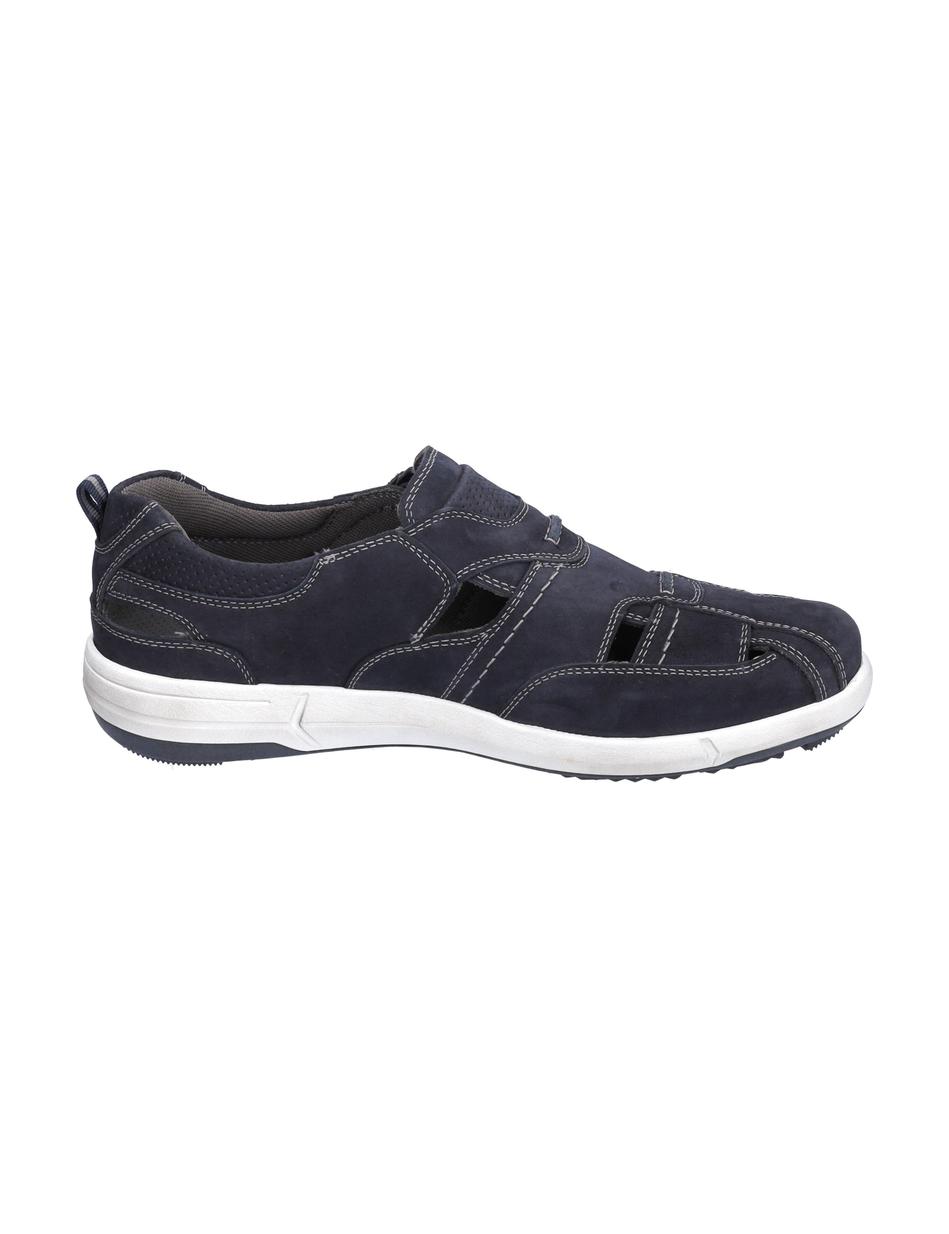 Sandale Enrico 21, indigo