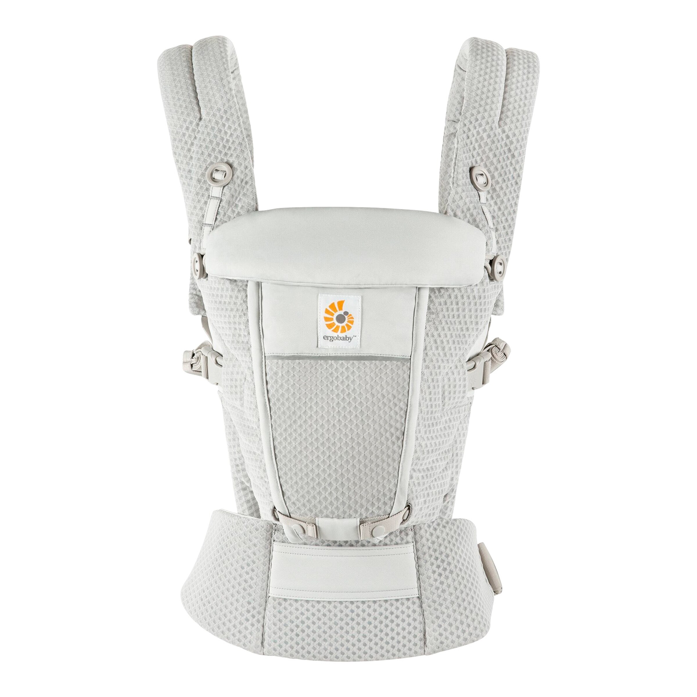 Ergobaby® - ADAPT SoftFlex Babytrage pearl grey