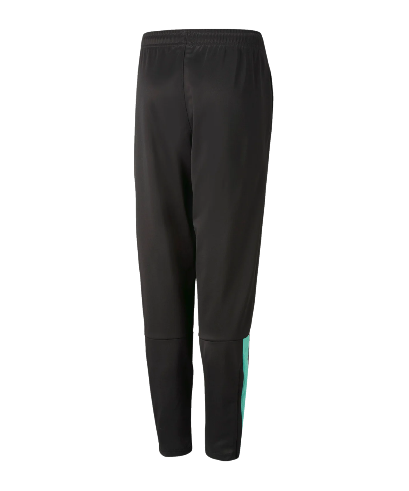 PUMA teamLIGA Trainingshose Kids Schwarz F50
