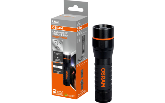Osram LEDinspect Torch Essential Inspektionsleuchte