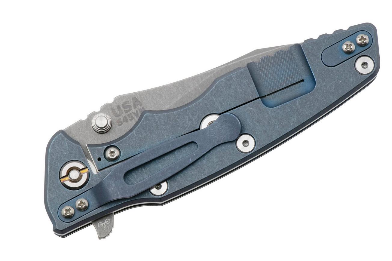 Rick Hinderer Eklipse 3.5