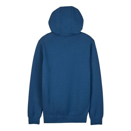 Sweat Fox DISPUTE FLEECE PO - Bleu