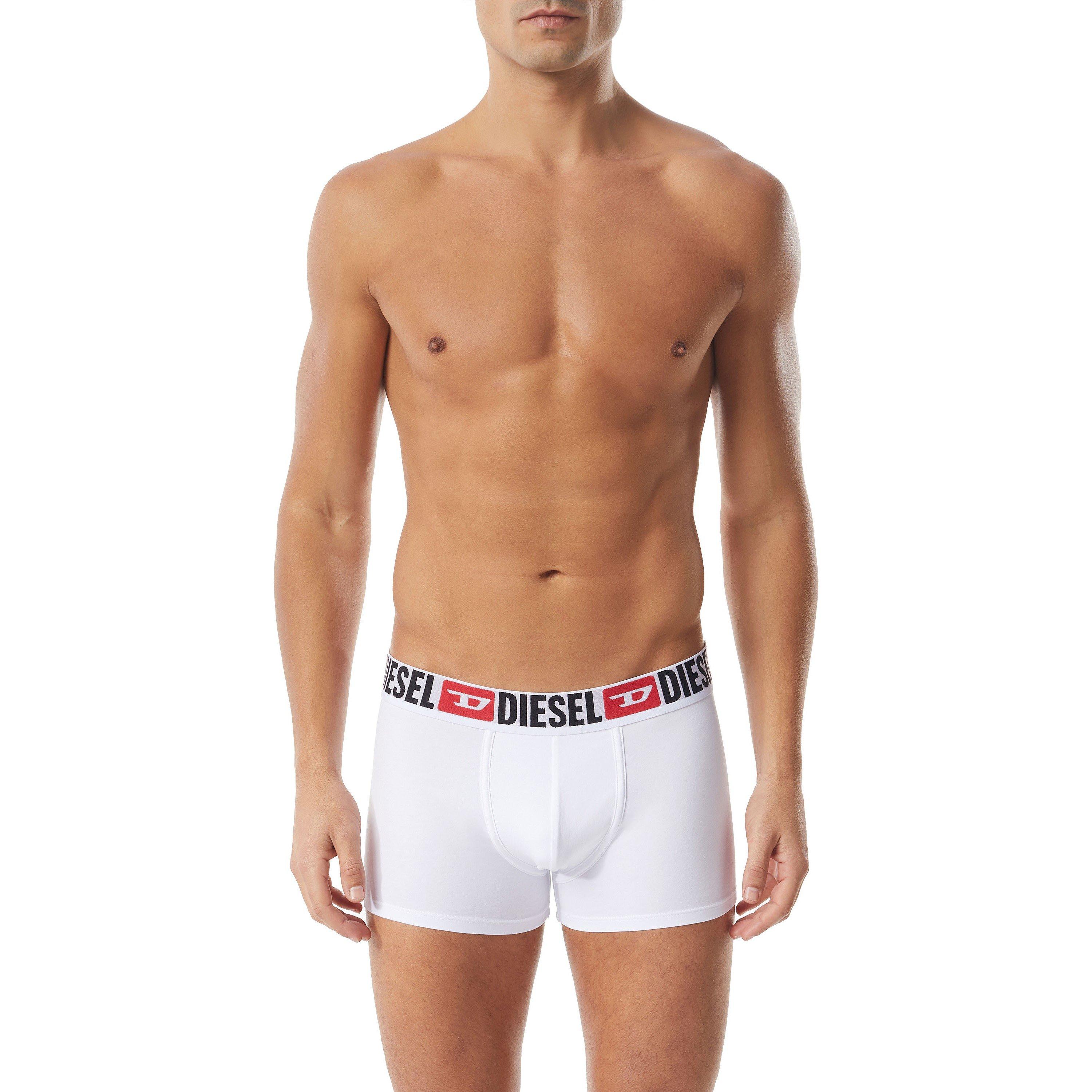 Diesel Damien 3 Pack Boxer Shorts Mens