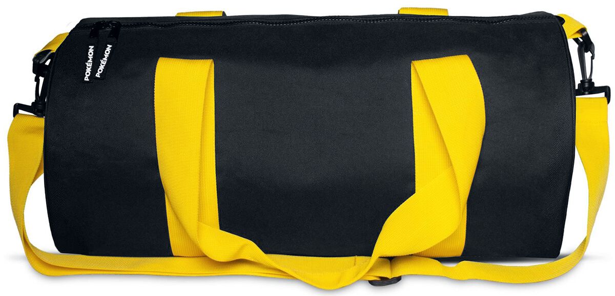 Pikachu - Sac de Sport Graffiti | Pokémon Sacs De Sport