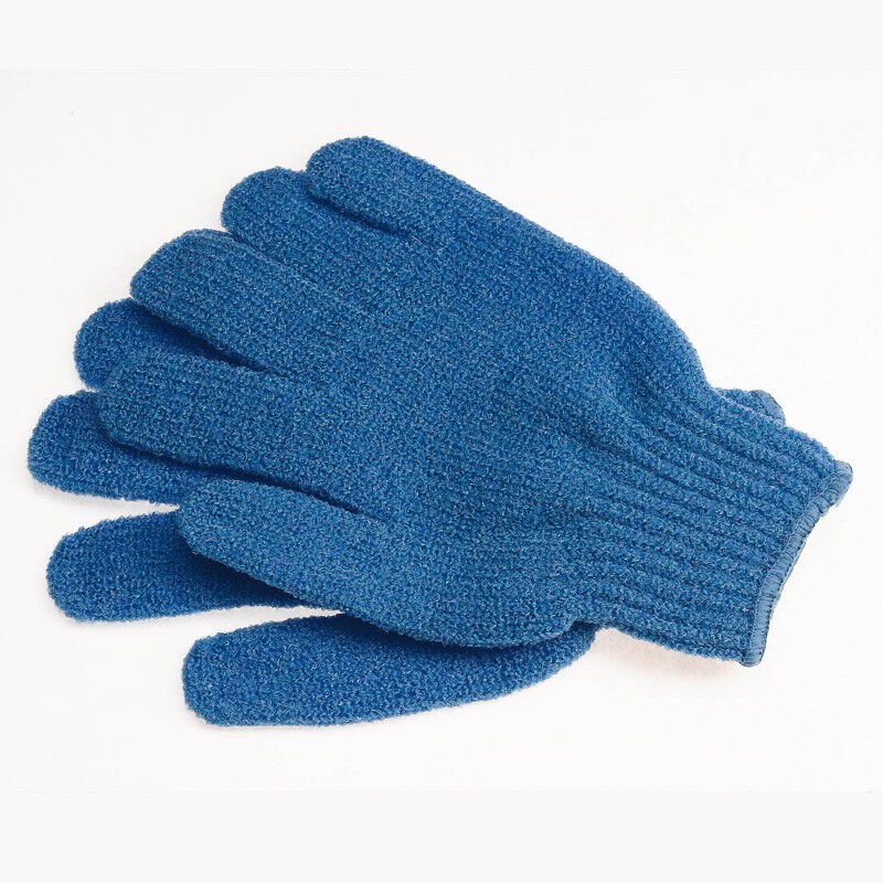 Gants exfoliants