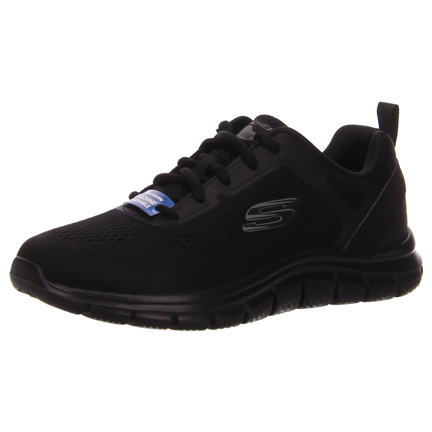 Skechers Sneaker schwarz schwarz