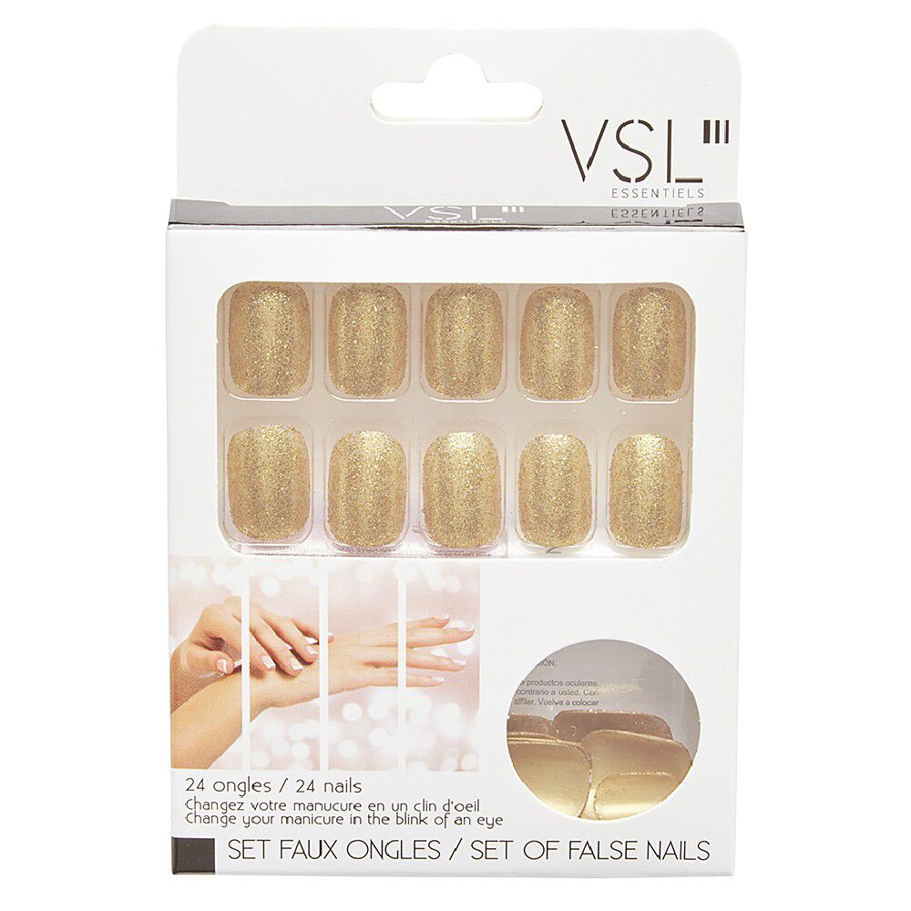 Kit faux ongles